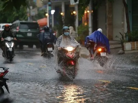 Dự báo thời tiết 6/9/2026: Miền Bắc sắp mưa to