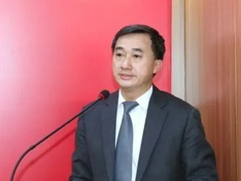 Tạm đình chỉ công tác Thứ trưởng Trần Văn Thuấn