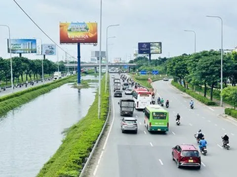 Mở rộng Quốc lộ 1A: Giảm thời gian lưu thông hàng hóa và thúc đẩy phát triển kinh tế vùng