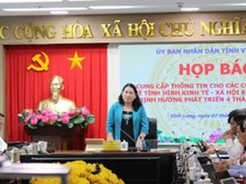 Vĩnh Long xuất siêu hơn 1.371 triệu USD, dồn lực tăng tốc 4 tháng cuối năm