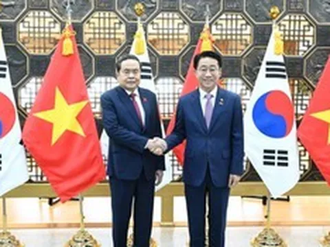 Việt Nam - Hàn Quốc thúc đẩy hợp tác thực chất, hướng tới thương mại song phương 150 tỷ USD