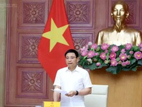 Phó Thủ tướng Nguyễn Văn Thắng: Phải tập trung thực hiện tốt việc kiểm soát giá những tháng cuối năm