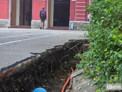 Huế: Nhà thầu bị chấm dứt gói thầu dự án xử lý rác tiếp tục nhận phạt ở công trình khác