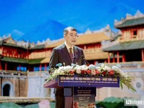 Giao lưu văn hóa là nền tảng xây dựng quan hệ hợp tác Việt Nam - Nhật Bản lâu dài