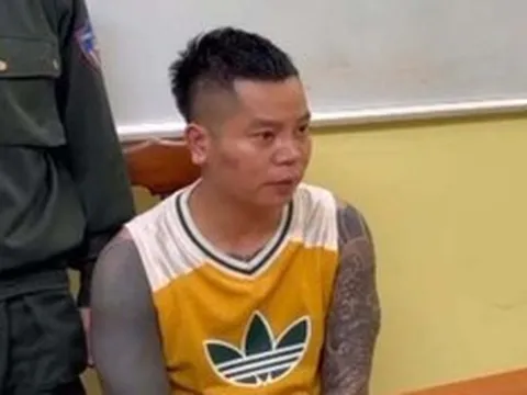 Bắt giang hồ mạng Sáng 'Con'
