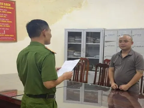 Bắt đối tượng chiếm đoạt tài sản của công ty rồi bỏ trốn