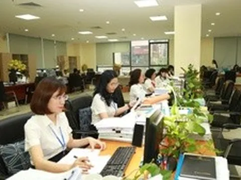 Kho bạc số hóa thanh toán, cắt giảm tới 84% hồ sơ thủ tục