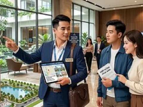 Môi giới bất động sản "vô tư" làm điều này, có thể bị phạt 60 triệu đồng