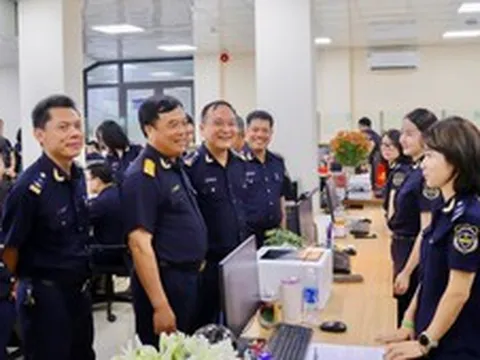 Thông quan tập trung mở đường cho Hải quan thông minh