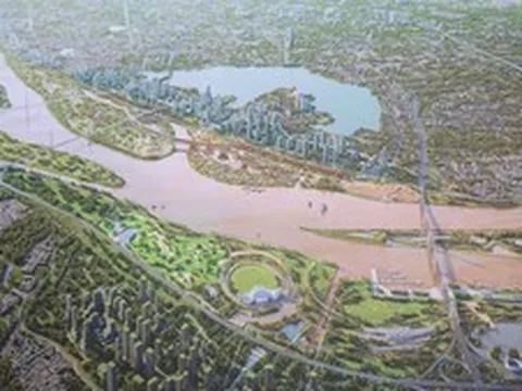Hà Nội sẽ lấy ý kiến rộng rãi của Nhân dân về Quy hoạch phân khu đô thị sông Hồng