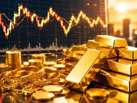 Giá vàng hôm nay (7/9): Đà giảm chưa dừng lại