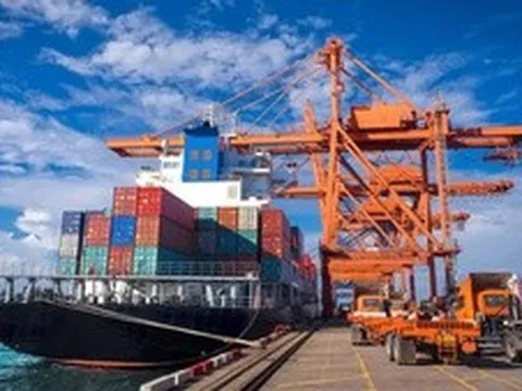 Kim ngạch xuất nhập khẩu lập kỷ lục mới