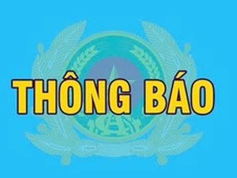 Kết luận điều tra bổ sung vụ án hình sự tại Công ty TNHH Cây xanh Công Minh