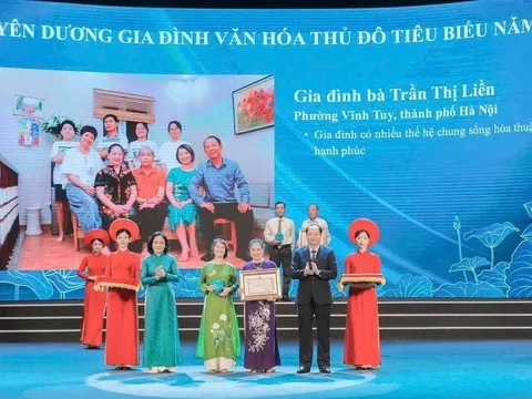 Triển khai đồng bộ các hệ giá trị và chuẩn mực con người Việt Nam