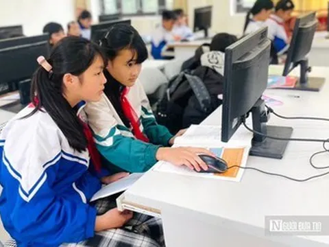 Trường học phải quy định rõ trường hợp được và không được sử dụng AI