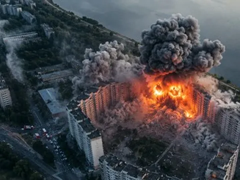 Vòng vây Nga siết chặt ở Kharkiv: Lực lượng Ukraine bị đẩy vào thế khó