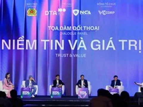 Cơ quan báo chí chính thống là 'mỏ neo thông tin' trên không gian số