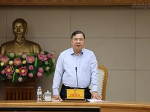 Phó Thủ tướng Thường trực Phạm Gia Túc: Nâng cao chất lượng, sức cạnh tranh của hàng Việt để chinh phục người Việt