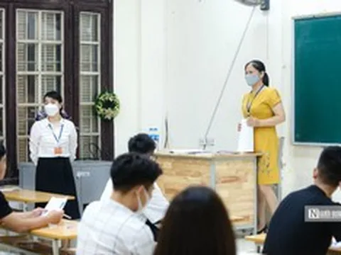 Bộ Nội vụ hướng dẫn tinh giản hiệu trưởng, hiệu phó khi sắp xếp trường học