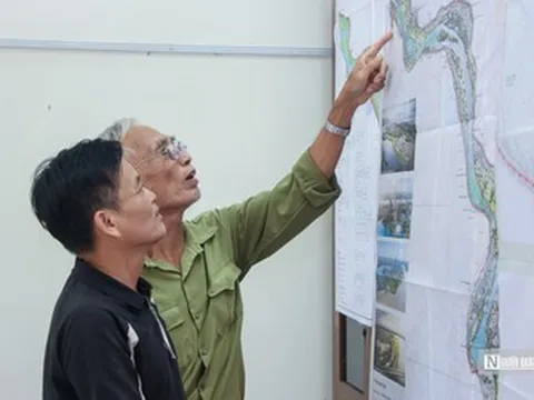 Hà Nội: Người dân mong muốn tái định cư tại địa bàn khi thực hiện quy hoạch sông Hồng
