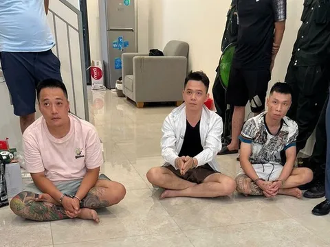 Triệt phá đường dây ma túy xuyên quốc gia, thu giữ 103kg "hàng trắng"
