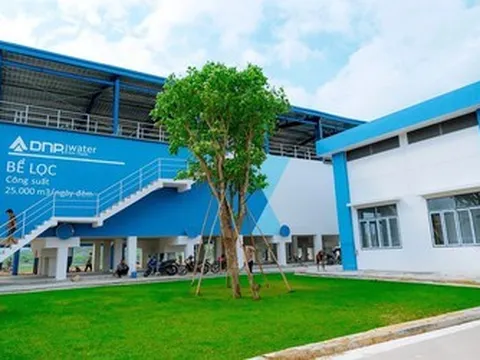DNP Water rút toàn bộ vốn khỏi cụm cấp nước Bình Thuận trước thềm IPO