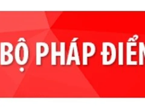 Phê duyệt Danh mục đề mục bổ sung vào Bộ pháp điển