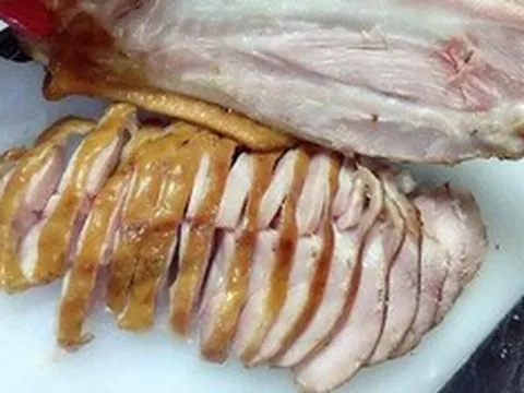 To hơn vịt, dày thịt, giàu dinh dưỡng: Loại thị này có gì đặc biệt mà nhiều người mê?