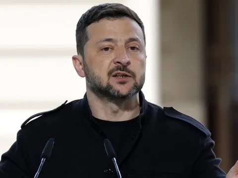 Ông Zelensky coi New York là địa điểm tiềm năng cho đàm phán