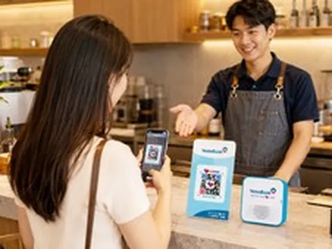 VietinBank phối hợp VNPAY trang bị loa thông báo giao dịch cho hộ kinh doanh đăng ký giải pháp thanh toán số
