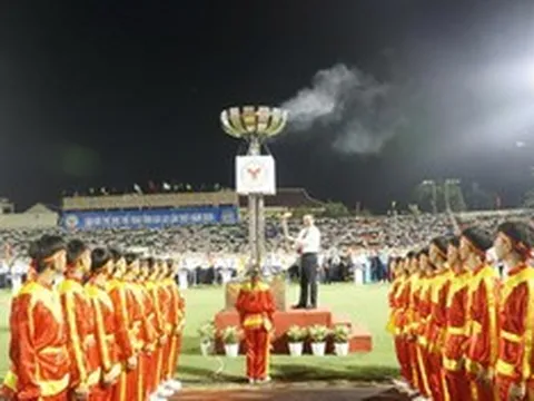 Hơn 3.000 vận động viên tham gia ngày hội thể thao lớn của tỉnh Gia Lai