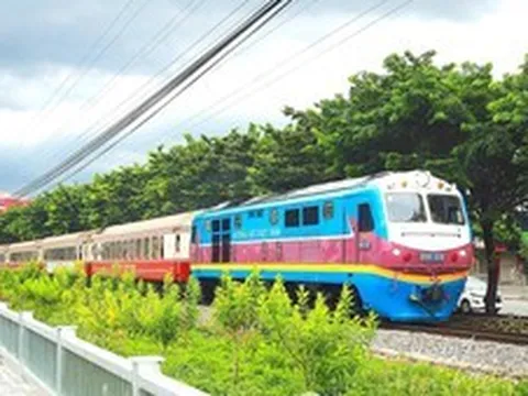 Đề xuất xây dựng 6 tuyến đường sắt quốc gia khu vực Hà Nội