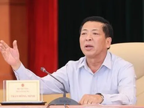 Phấn đấu khởi công xây dựng đường sắt tốc độ cao Bắc-Nam vào cuối năm 2027