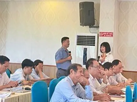 Nâng cao kiến thức, kỹ năng phổ biến, giáo dục pháp luật về phòng, chống ma túy