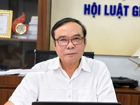 Ông Nguyễn Bá Sơn: Chính quyền hai cấp đòi hỏi luật gia phải gần dân hơn
