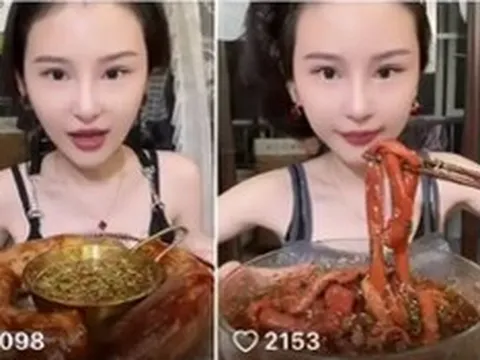 Nữ streamer mukbang qua đời ở tuổi 24: Hé lộ sự thật đau lòng