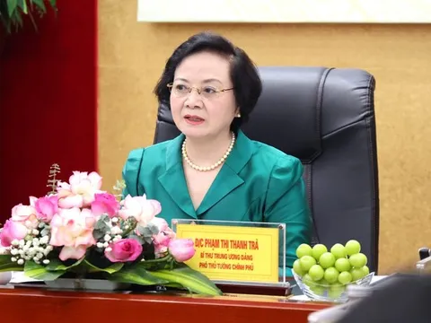 Hoàn thiện Đề án mô hình đơn vị hành chính cấp xã mang tính hạt nhân trước 15/9