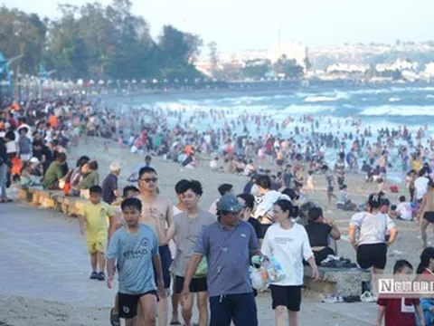 Hơn 16 triệu lượt khách trong 8 tháng: Du lịch trở thành “điểm sáng” của Lâm Đồng