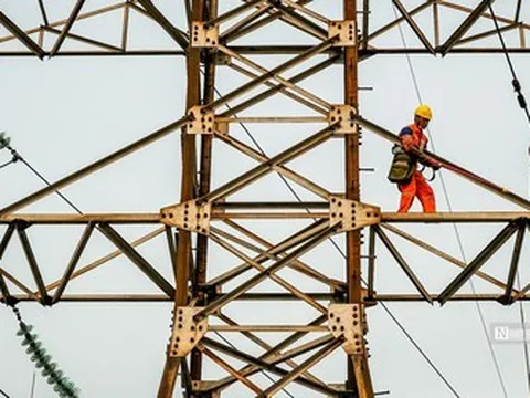 Chính phủ yêu cầu Bộ Công Thương bảo đảm cung ứng đủ điện cho sản xuất, kinh doanh