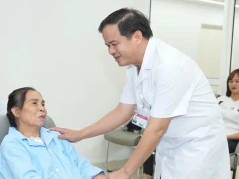 Kích hoạt "báo động đỏ" cứu sống nữ bệnh nhân vỡ tim nguy kịch