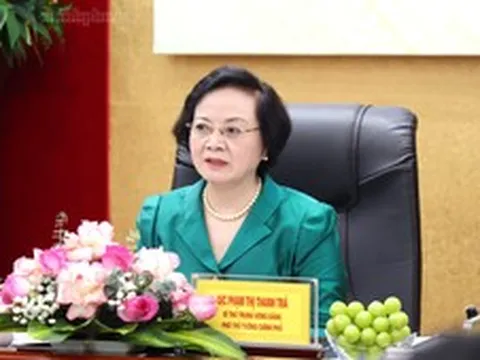 Nghiên cứu mô hình đơn vị hành chính cấp xã mang tính hạt nhân tiêu biểu