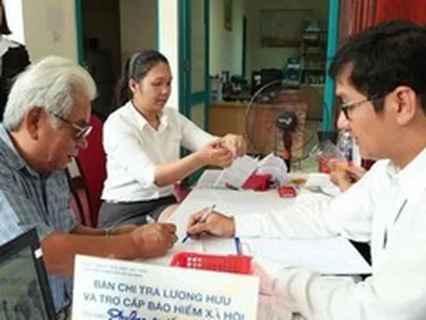 Từ 5/10, những ai được tăng trợ cấp hưu trí xã hội lên 540.000 đồng/tháng?