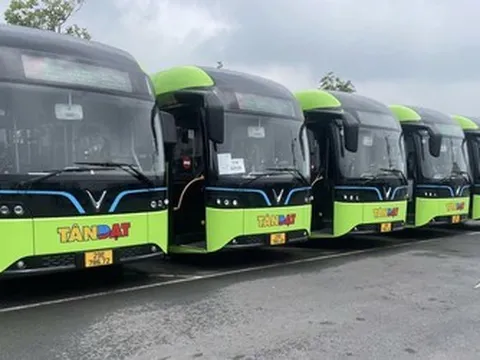 Hành khách bỏ quên 5 chỉ vàng trên xe buýt