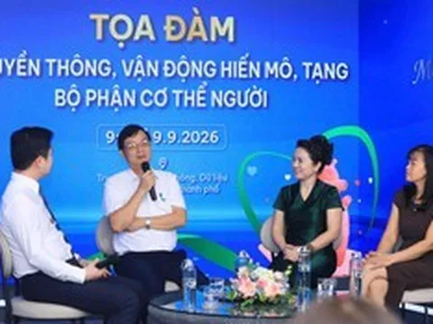 Xóa bỏ tâm lý e ngại, những hiểu lầm và định kiến về hiến mô, tạng