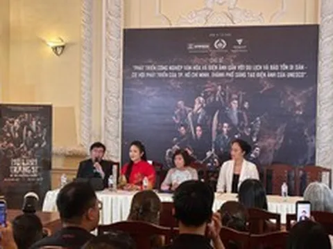 Tp.HCM tính lập “một cửa” cho đoàn làm phim, gỡ nút thắt thủ tục