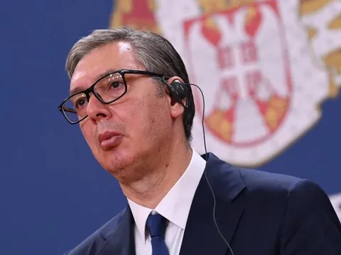 Serbia ấn định thời gian cho bầu cử sớm, ông Vucic có thể sẽ đảm nhận vai trò khác