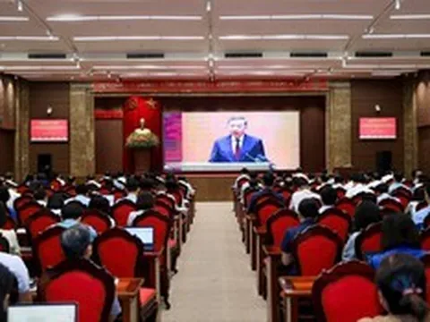 Hà Nội chuyển trọng tâm công tác tư tưởng sang dẫn dắt nhận thức xã hội