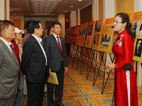Chủ tịch Hồ Chí Minh với Trung Quốc: Lan tỏa tình đoàn kết truyền thống giữa hai dân tộc
