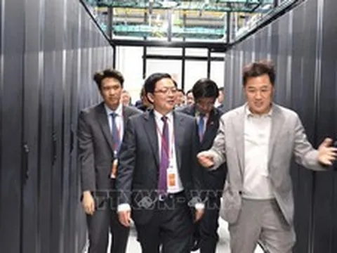 Việt Nam, Hàn Quốc thúc đẩy hợp tác trong lĩnh vực công nghệ cao
