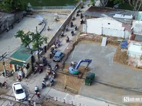 Gỡ "nút thắt" cuối cùng, khơi thông dự án cầu trễ hẹn hơn 1 năm ở Huế
